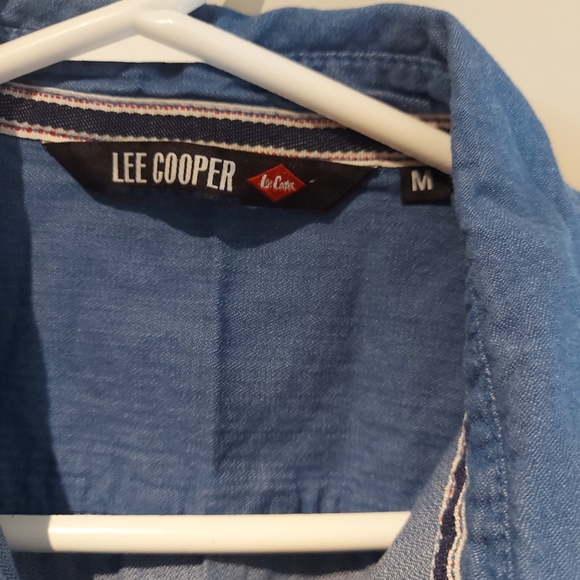 ❣️Men Lee Cooper shirt size M (#359) - Picture 6 of 11